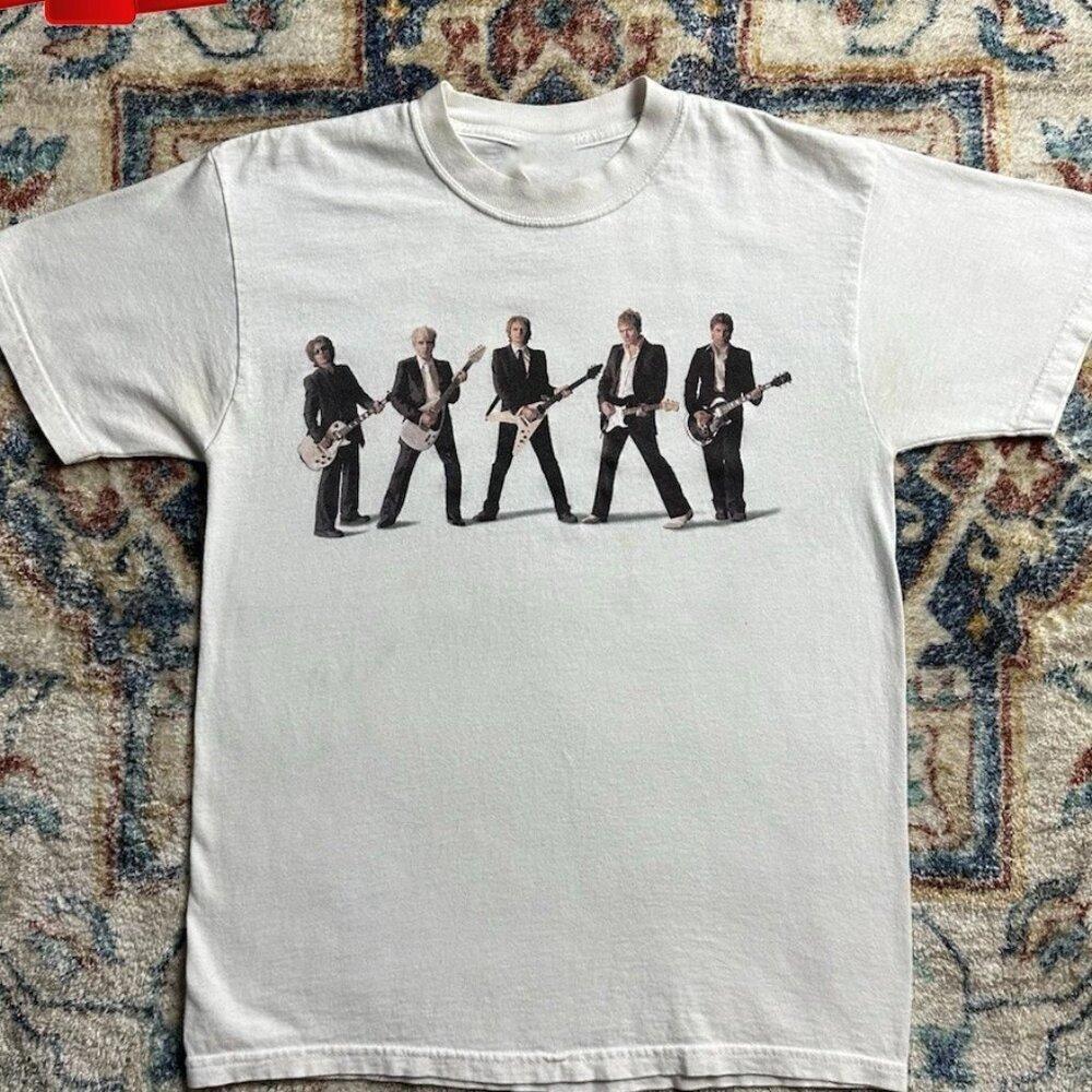 Duran Duran Band Gift For Fans Unisex T Shirt